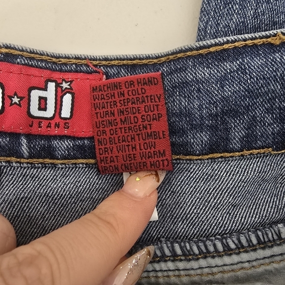 Vintage Zana Di Women's Jean Size 9. - Picture 4 of 8